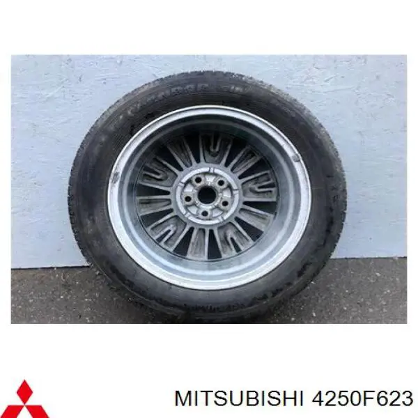 Купить 4250F623 Mitsubishi Диски колесные