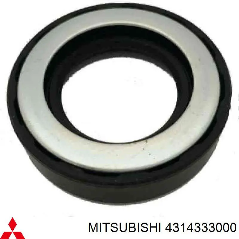 Сальник АКПП/КПП (входного/первичного вала) 4314333000 Mitsubishi