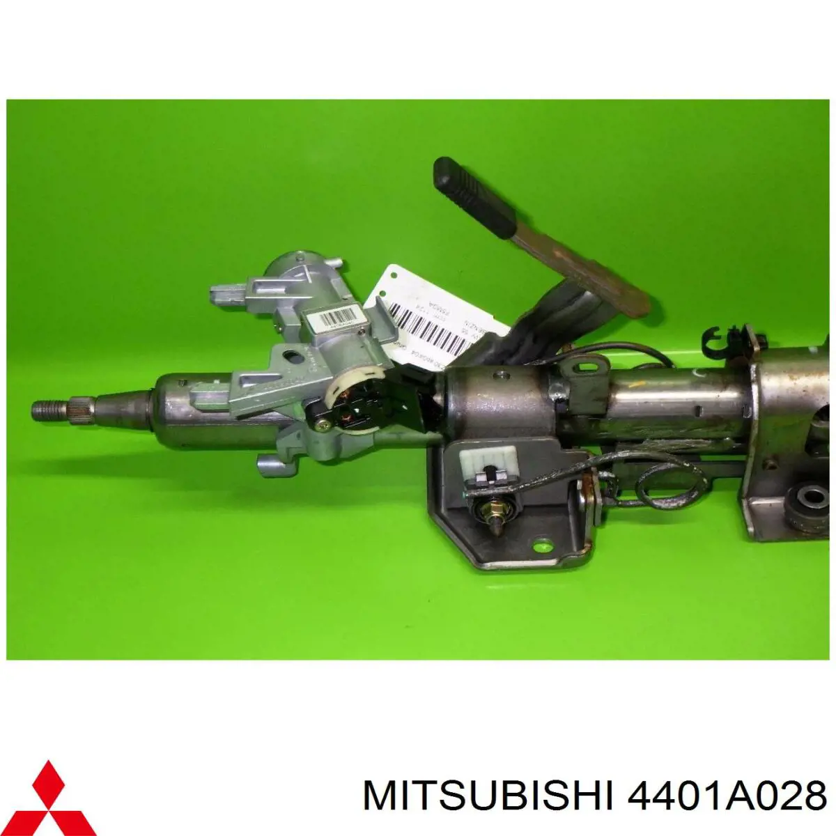  Coluna da direção Mitsubishi Colt VI hatchback (Z3A) (2004 - 2008) VI