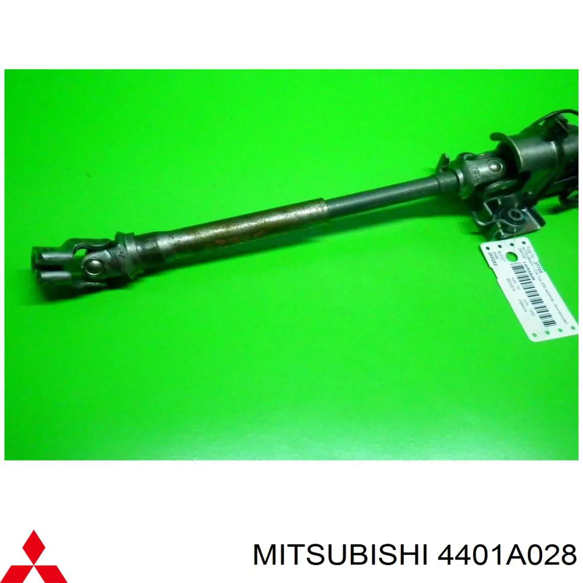 Coluna da direção para Mitsubishi Colt VI Z3A