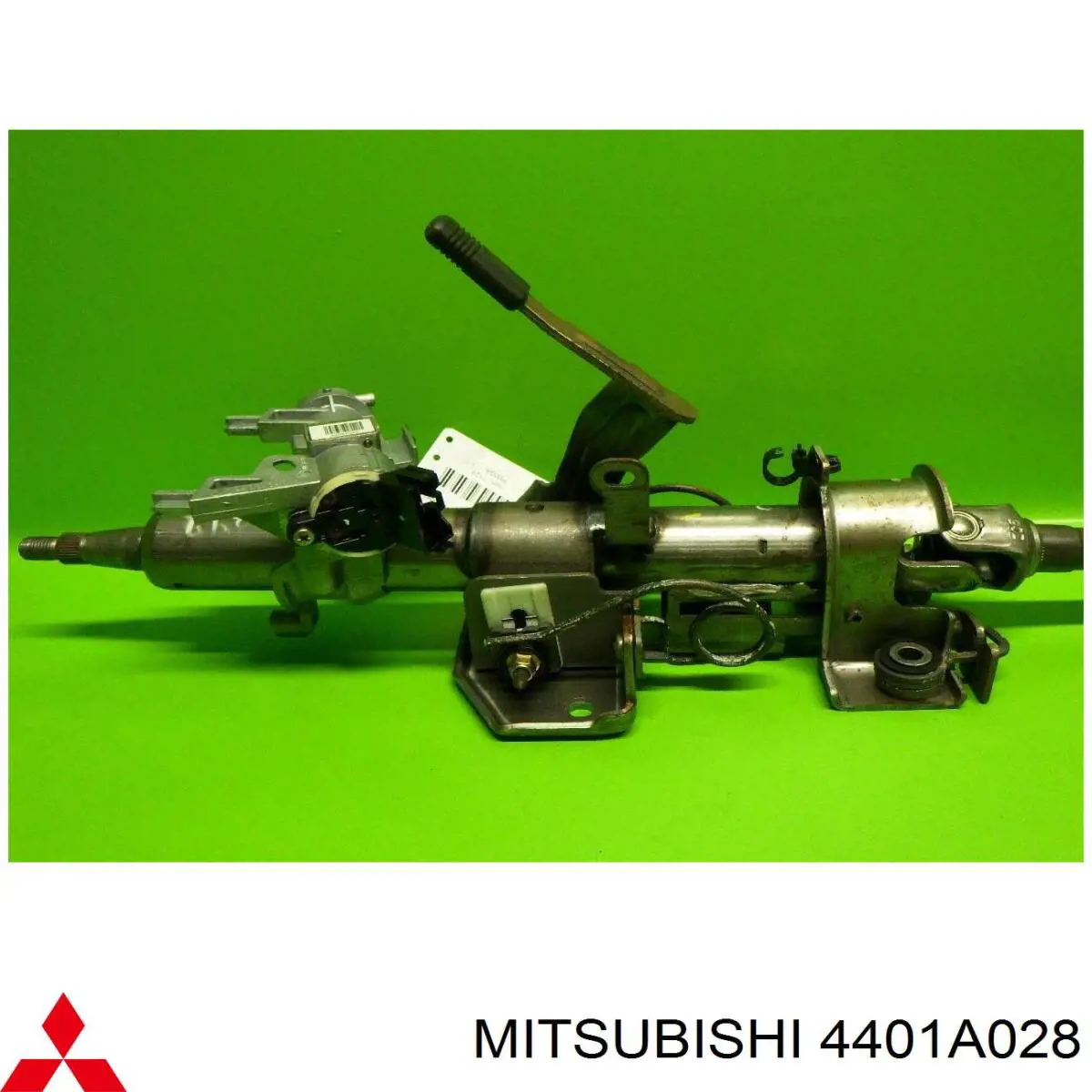 Coluna da direção para Mitsubishi Colt VI Z3A