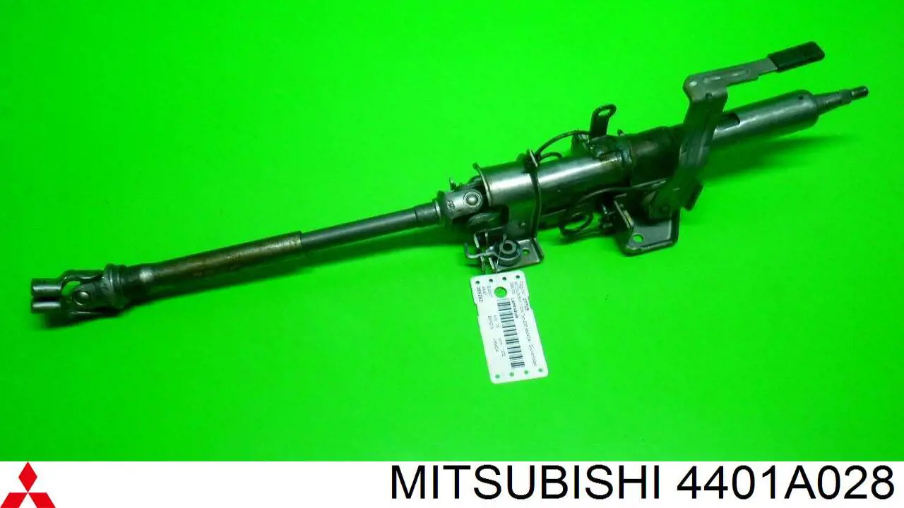 Coluna da direção Mitsubishi Colt VI Z3A