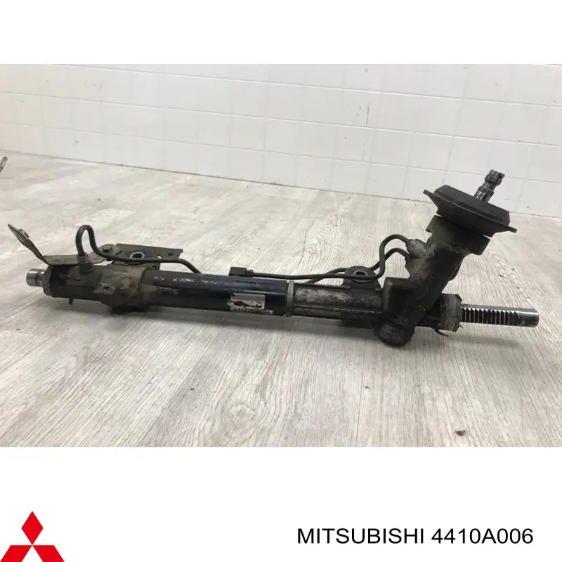 4410A006 Mitsubishi рулевая рейка