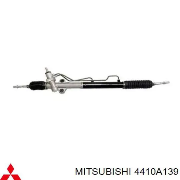 4410A139 Mitsubishi рулевая рейка
