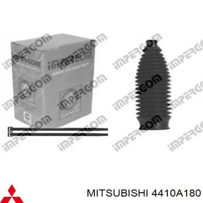 Купить 4410A180 Mitsubishi Чехол рулевого механизма