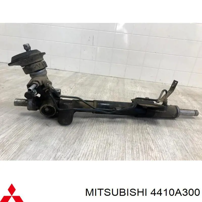 Рулевая рейка MT9107 AGR