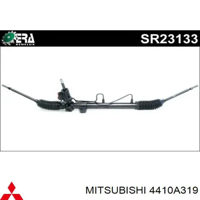 SR900035 GSP Управление рулевое в сборе