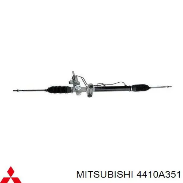 4410A351 Mitsubishi рулевая рейка