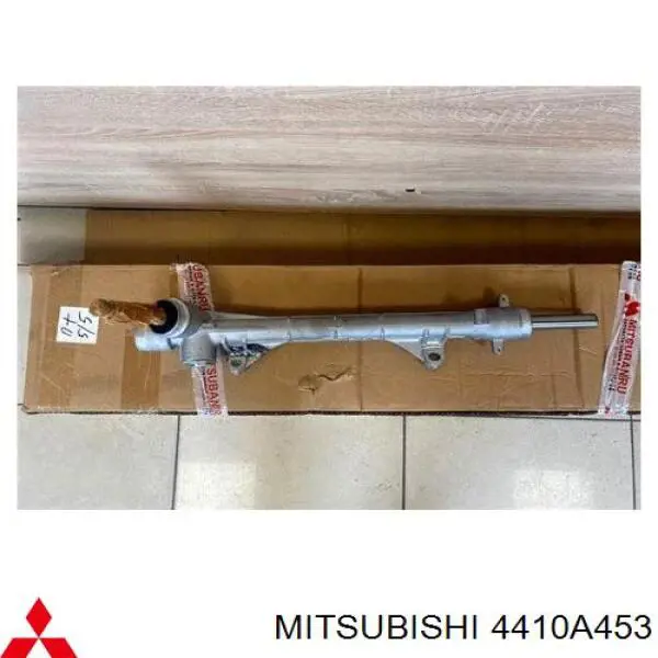 4410A453 Mitsubishi рулевая рейка