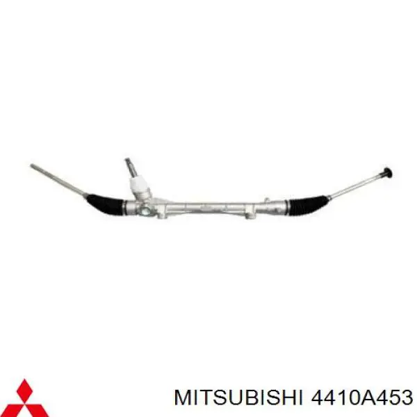 Рулевая рейка MT9104 AGR