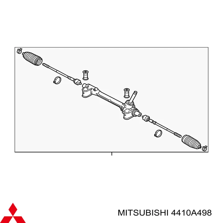  4410A498 Mitsubishi