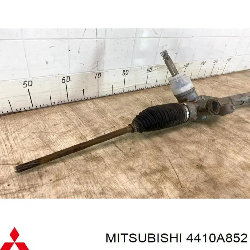 MT9110 AGR Управление рулевое в сборе