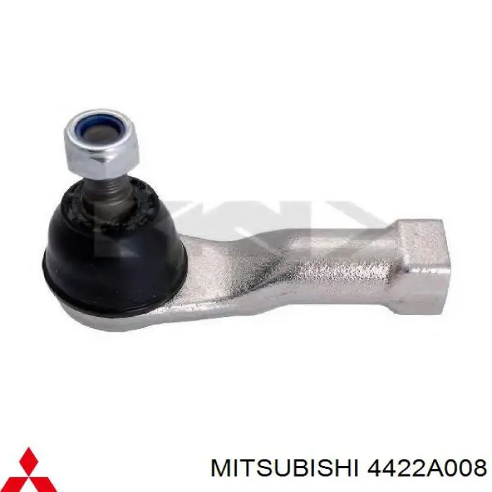 Рулевой наконечник 4422A008 Mitsubishi