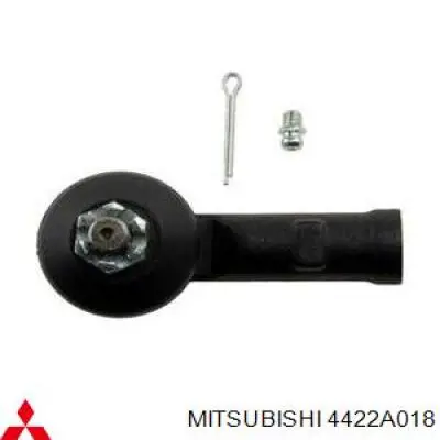 4422A018 Mitsubishi рулевой наконечник