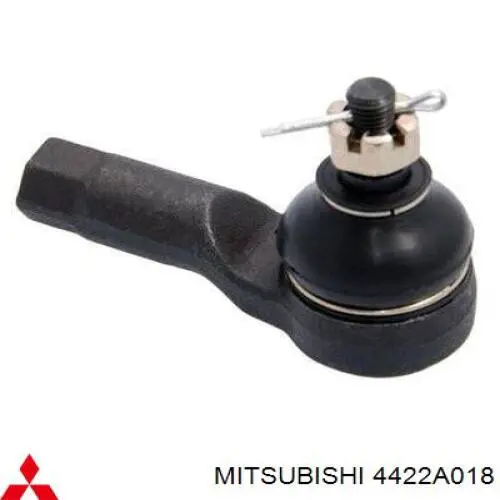 Рулевой наконечник 4422A018 Mitsubishi