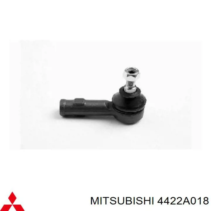Наконечник рулевой тяги Mitsubishi 4422A018
