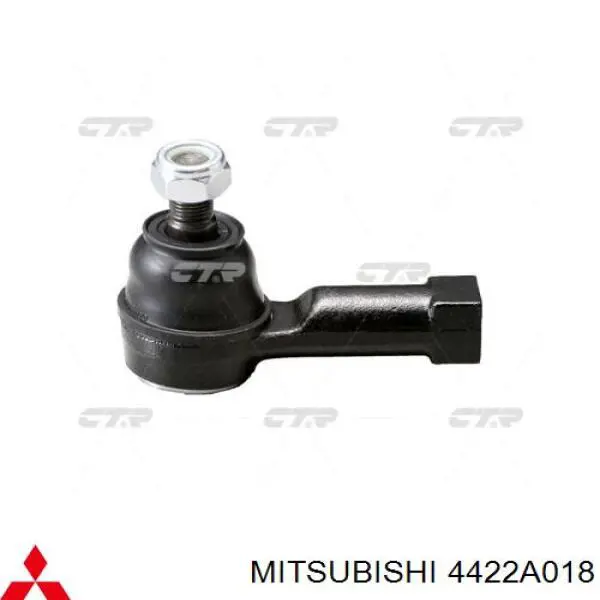 4422A018 Mitsubishi Наружный наконечник рулевой тяги