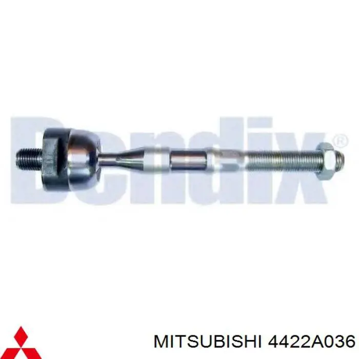 Купить 4422A036 Mitsubishi Рулевая тяга