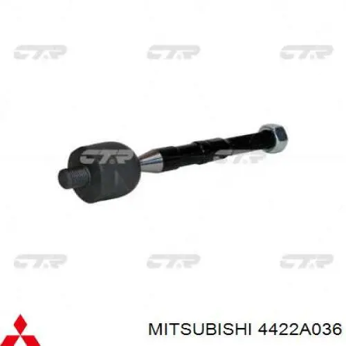 Рулевая тяга 4422A036 Mitsubishi