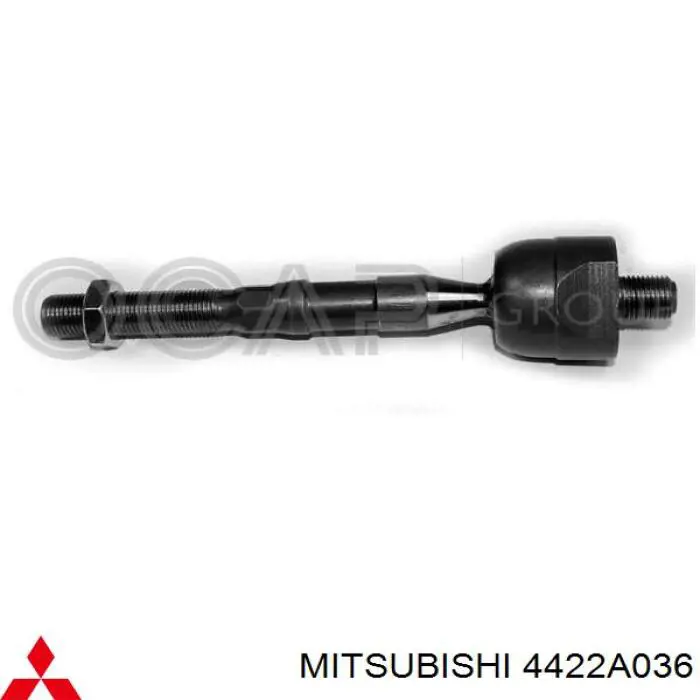 4422A036 Mitsubishi Тяги рулевые
