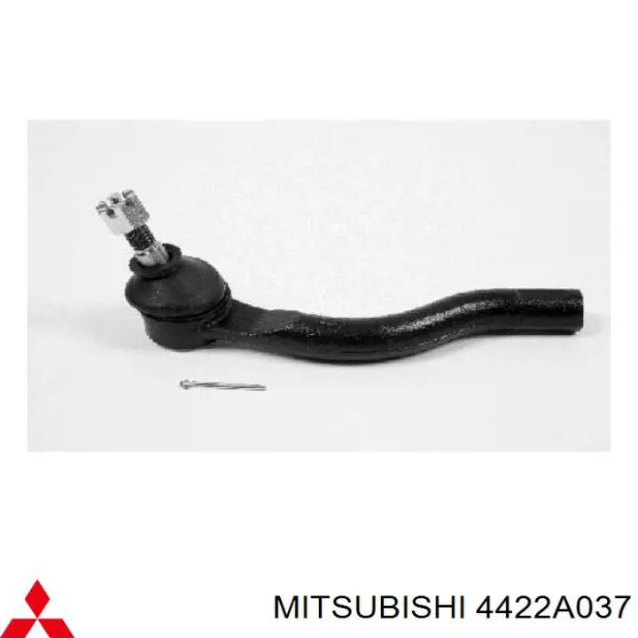 Рулевой наконечник MITSUBISHI 4422A037