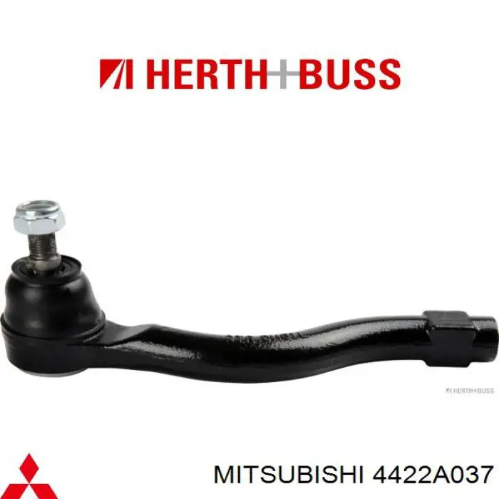 Рулевой наконечник Mitsubishi 4422A037 цена, от 34.95 USD