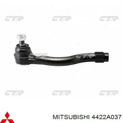 Купить 4422A037 Mitsubishi Наконечник рулевой тяги, внешний