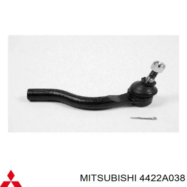 Рулевой наконечник MITSUBISHI 4422A038