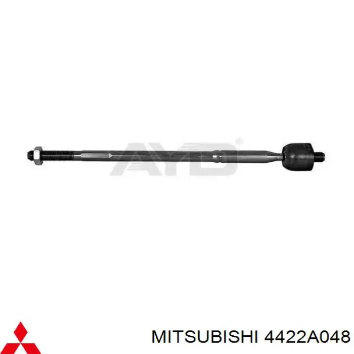 4422A048 Mitsubishi рулевая тяга