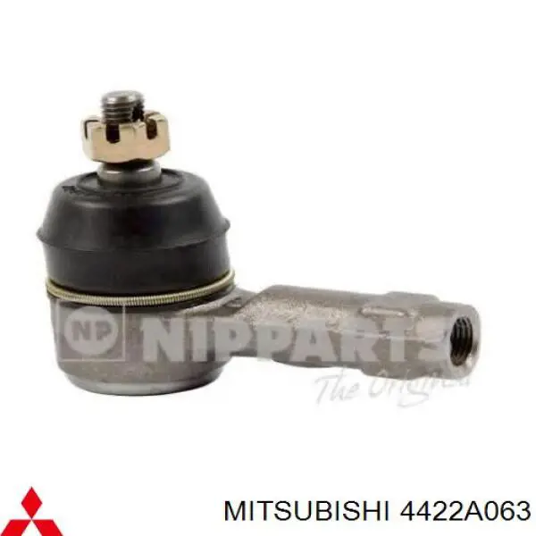 Рулевой наконечник Mitsubishi 4422A063 цена, от 8.86 USD
