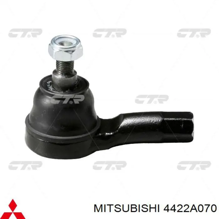Рулевой наконечник CTR CE0434 цена, от 10.35 USD