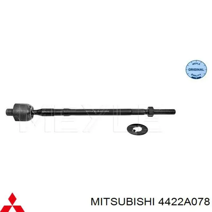 Рулевая тяга Mitsubishi 4422A078 цена, от 9.65 USD