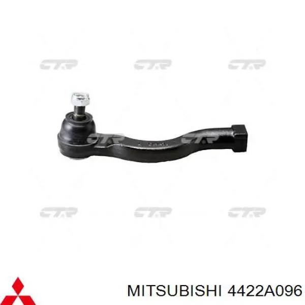 Рулевой наконечник Mitsubishi 4422A096 цена, от 31.66 USD