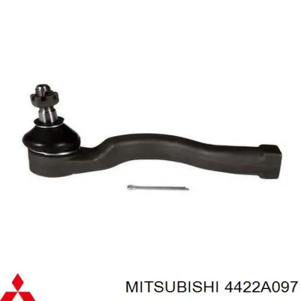 Рулевой наконечник MITSUBISHI 4422A097