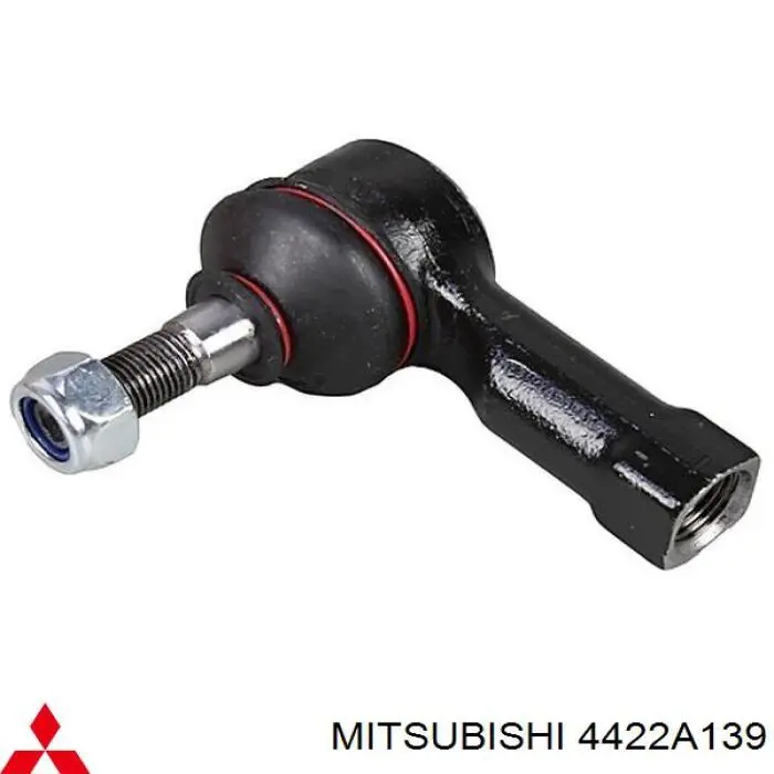 Рулевой наконечник 4422A139 Mitsubishi