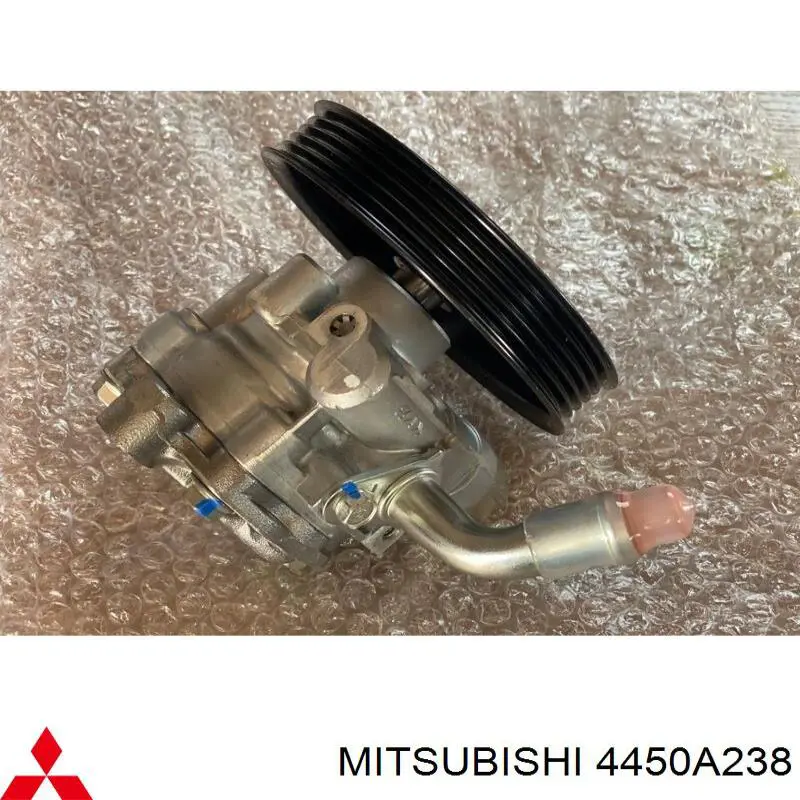 Насос ГУР MT9040 AGR