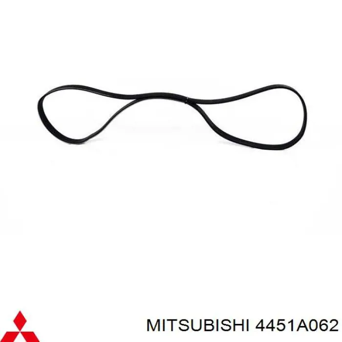 Ремень генератора 4451A062 Mitsubishi