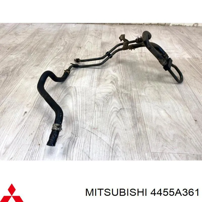 Radiador da Direção hidrâulica assistida para Mitsubishi Pajero (V90)