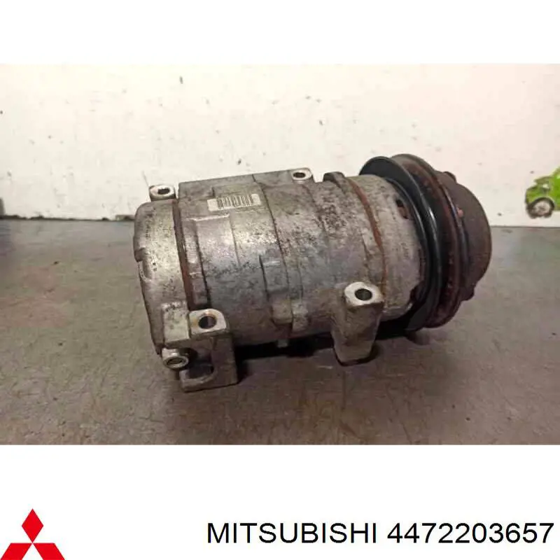 Компрессор системы кондиционирования Denso 4471706640 цена, от 152.37 USD
