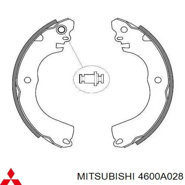 4600A028 Mitsubishi