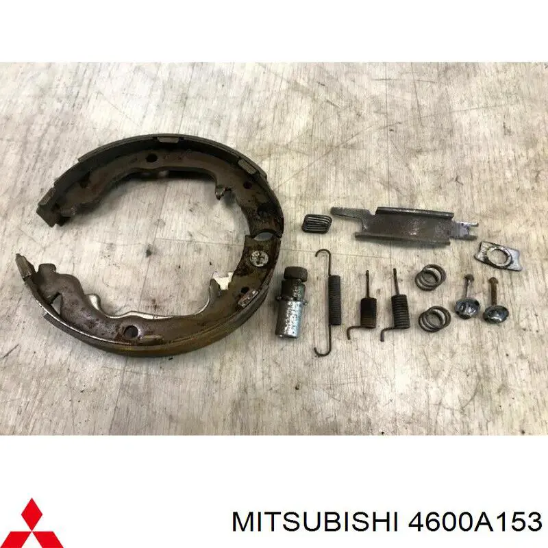 4600A153 Mitsubishi
