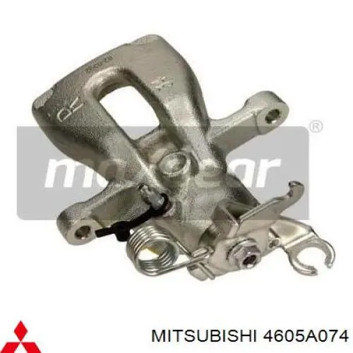 Суппорт задний правый 4605A074 Mitsubishi