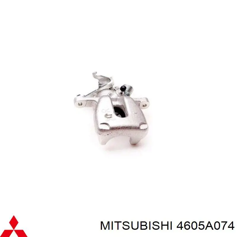 Купить 4605A074 Mitsubishi Суппорт задний правый