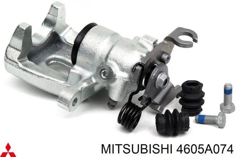Задний правый суппорт Mitsubishi 4605A074