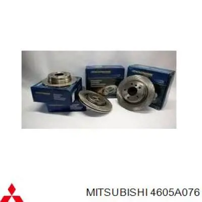 4605A076 Mitsubishi Дисковый тормоз