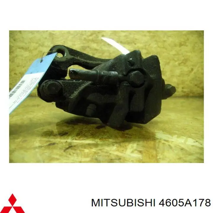 Тормозной суппорт Mitsubishi 4605A178 цена, от 26.61 USD