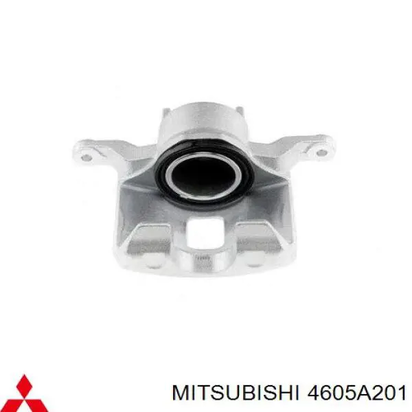 Суппорт тормозной передний левый Mitsubishi 4605A201