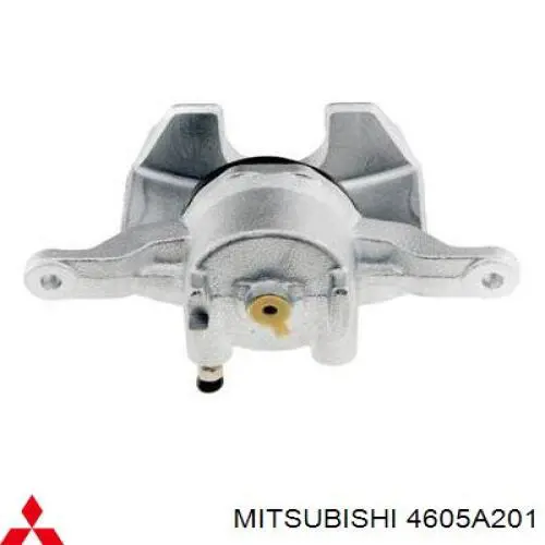 Супорт тормзной Mitsubishi 4605A201 цена, от 46.61 USD