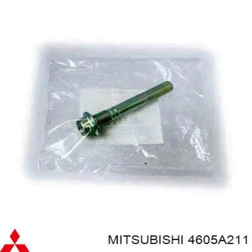Направляющая суппорта заднего верхняя Mitsubishi 4605A211 цена, от 3.60 USD