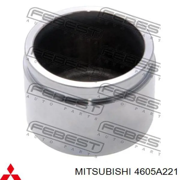 Поршень тормозного суппорта переднего  MITSUBISHI 4605A221